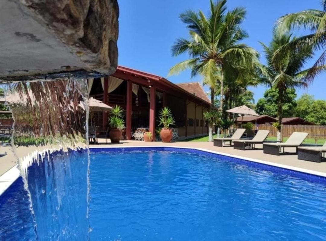 Hotel Delta Maresias Exteriér fotografie