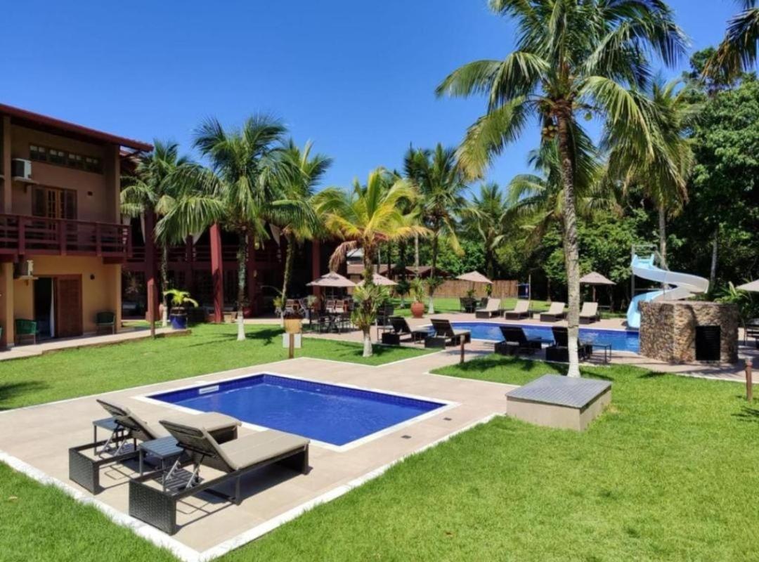 Hotel Delta Maresias Exteriér fotografie