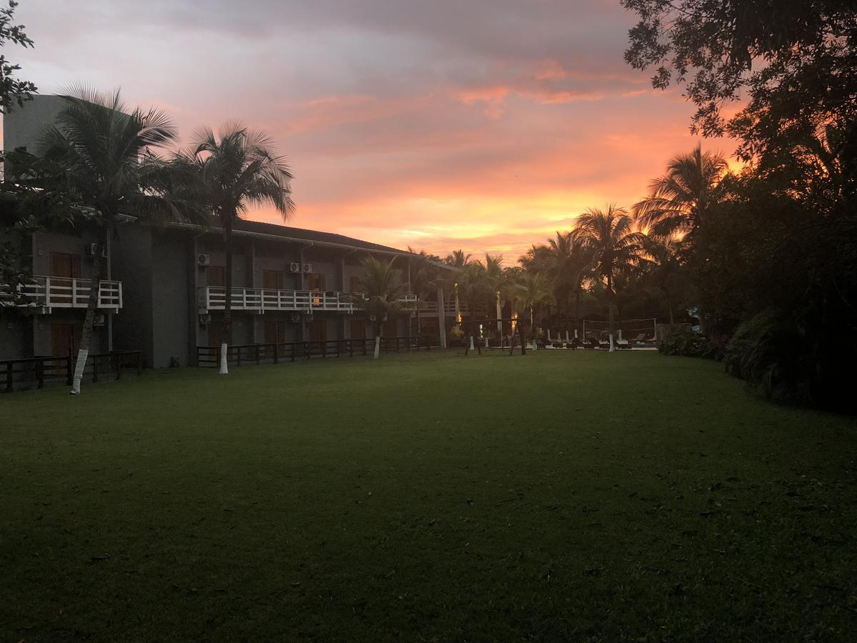 Hotel Delta Maresias Exteriér fotografie
