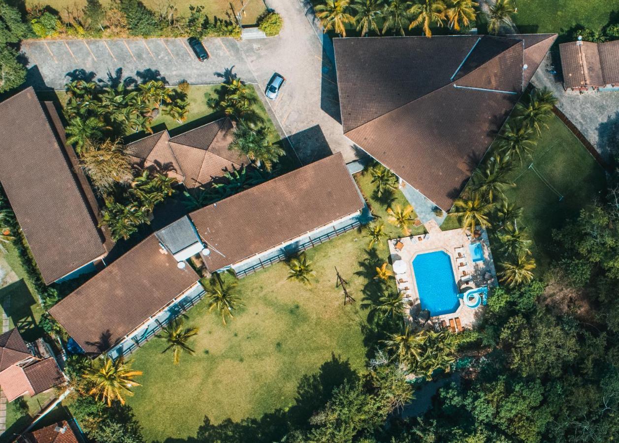 Hotel Delta Maresias Exteriér fotografie