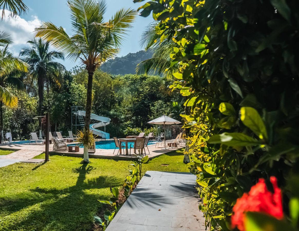 Hotel Delta Maresias Exteriér fotografie