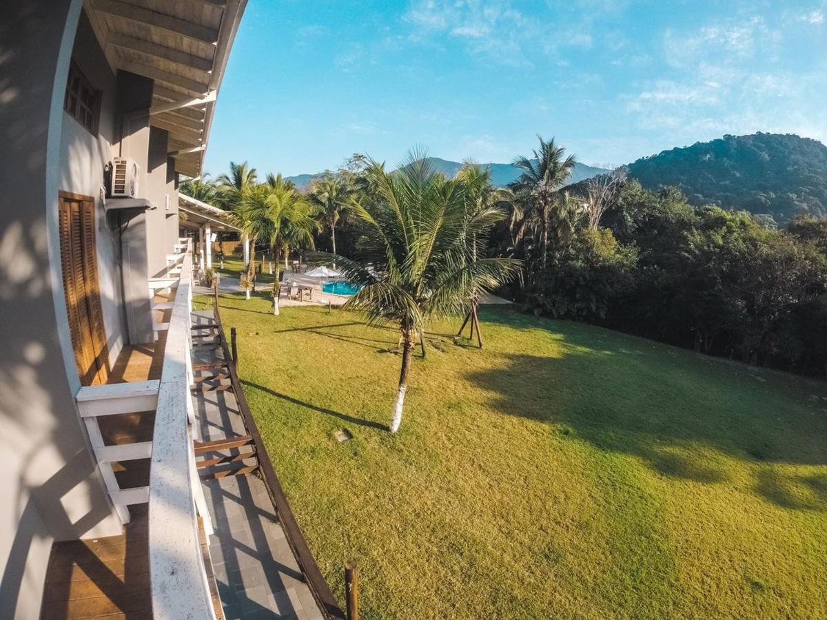 Hotel Delta Maresias Exteriér fotografie
