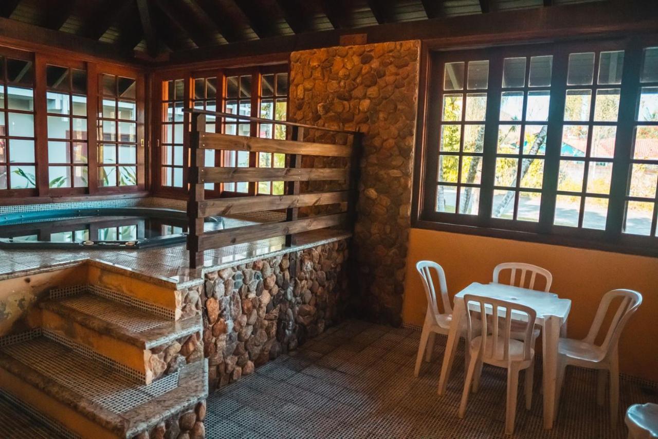 Hotel Delta Maresias Exteriér fotografie