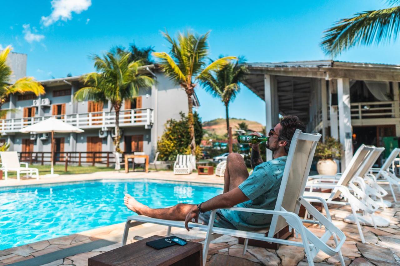 Hotel Delta Maresias Exteriér fotografie