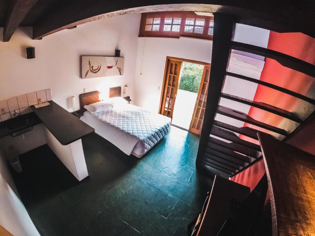 Hotel Delta Maresias Exteriér fotografie