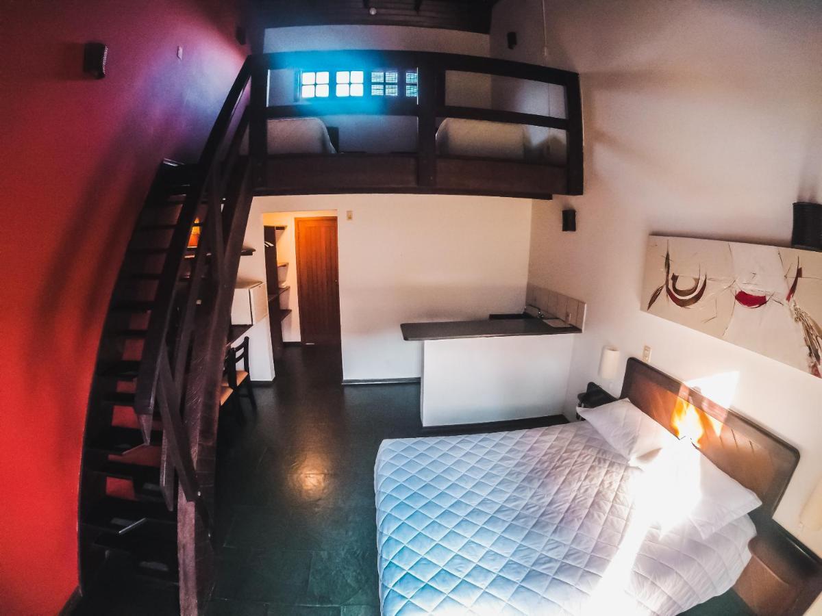 Hotel Delta Maresias Exteriér fotografie