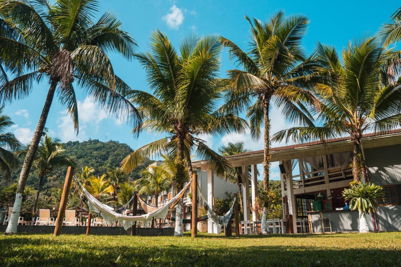 Hotel Delta Maresias Exteriér fotografie