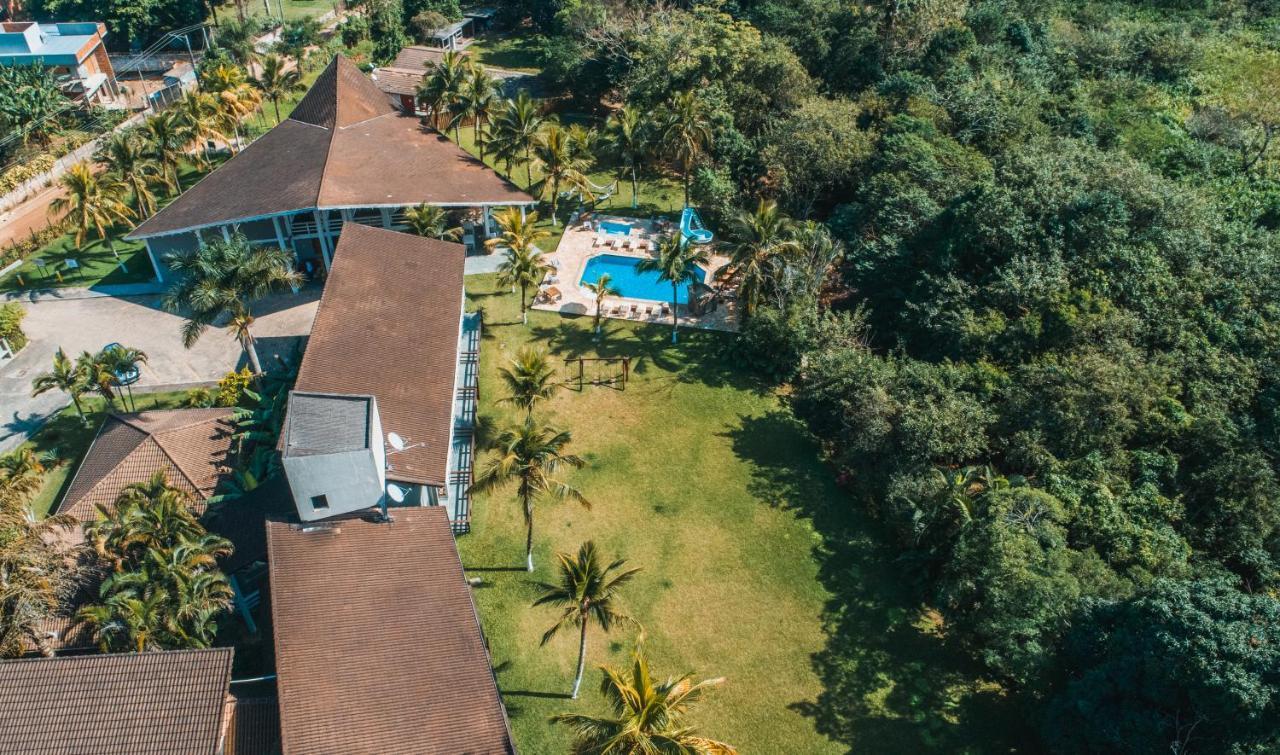 Hotel Delta Maresias Exteriér fotografie
